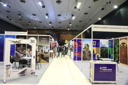 Zatvoren Tourism Expo Sarajevo 2026: Više od 200 predstavnika turizma iz osam zemalja, novi turistički proizvodi i najavljeno treće izdanje sajma