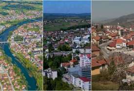Sanski Most, Velika Kladuša i Kiseljak bi uskoro mogli dobiti status grada