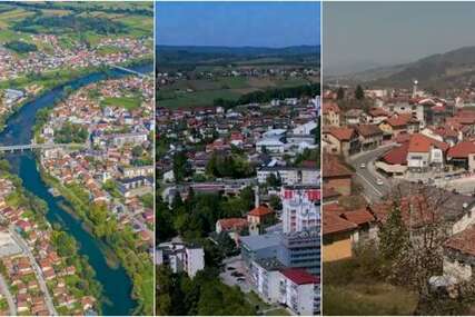 Sanski Most, Velika Kladuša i Kiseljak bi uskoro mogli dobiti status grada