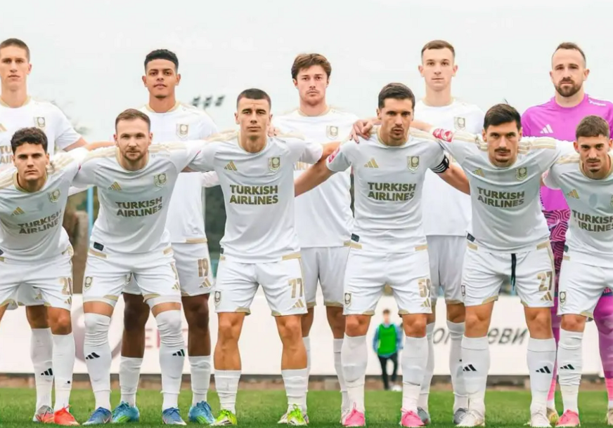 FOTO: FK SARAJEVO