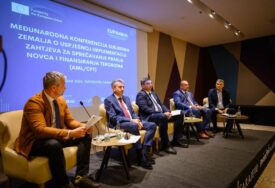 Domaće institucije, uz podršku Evropske unije, rade na rješavanju izazova s FATF-ovom sivom listom