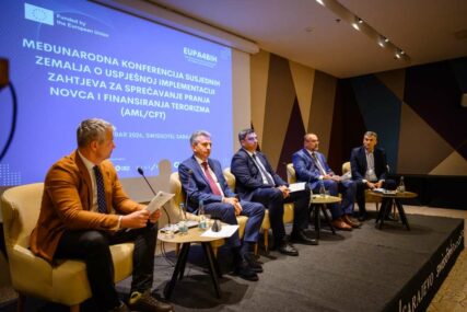 Domaće institucije, uz podršku Evropske unije, rade na rješavanju izazova s FATF-ovom sivom listom
