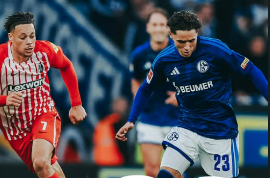 FOTO: SCHALKE 