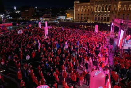Bećirović: Bosna i Hercegovina mora govoriti sigurnim glasom, a ne moliti da je neko čuje