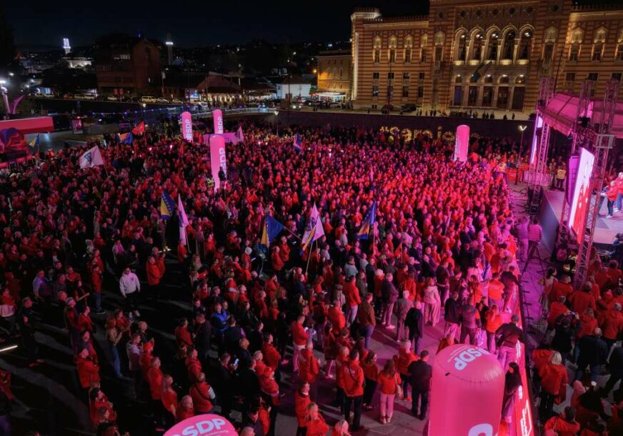 FOTO: SDP BIH
