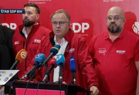 Nermin Nikšić: Prvi put ne sumnjamo u izborni rezultat, posebno smo zadovoljni u Kantonu Sarajevo