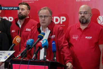 Nermin Nikšić: Prvi put ne sumnjamo u izborni rezultat, posebno smo zadovoljni u Kantonu Sarajevo