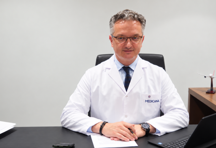 FOTO:  MEDICANA