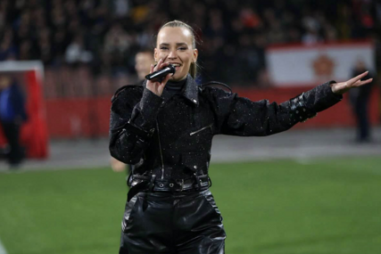 Šejla Zonić na meti kritika nakon nastupa na stadionu: "Temu pjevačica"