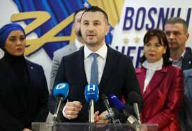 Efendić: SBiH će sigurno imati ulogu u formiranju vlasti, bliži smo opoziciji nego Trojci