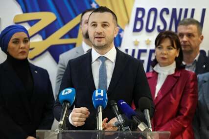 Efendić: SBiH će sigurno imati ulogu u formiranju vlasti, bliži smo opoziciji nego Trojci