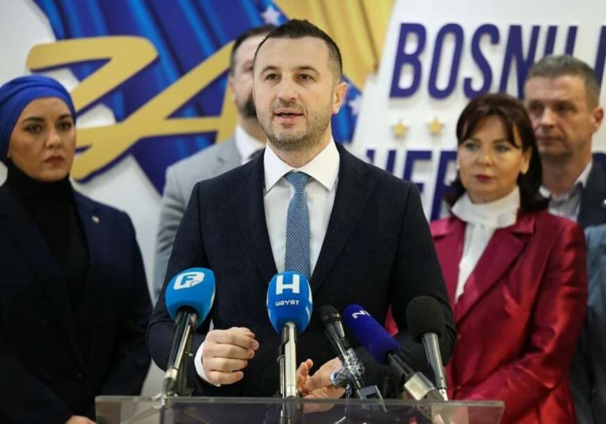 FOTO:  SEMIR EFENDIĆ