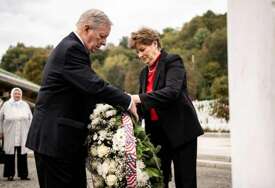 Američki senatori Jeanne Shaheen i Dick Durbin posjetili Memorijalni centar Srebrenica: "Njihova podrška poslala je važnu poruku"