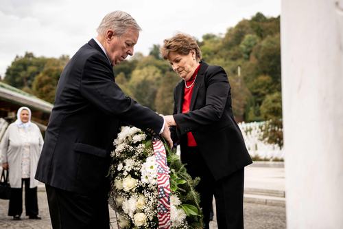 FOTO: MC SREBRENICA