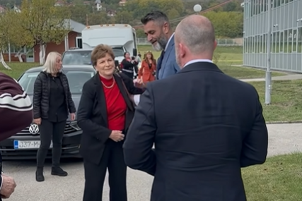 Američka senatorica Shaheen stigla u posjetu Srebrenici