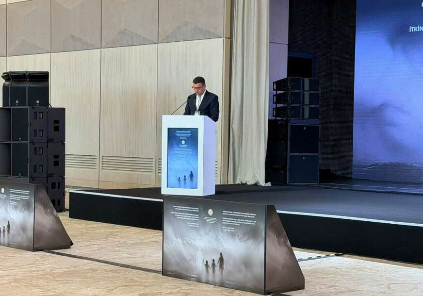 FOTO: KABINET MINISTRA SEVLIDA HURTIĆA
