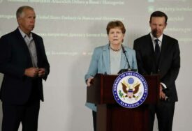 Senatorica Shaheen danas će primiti priznanje Počasni građanin Grada Sarajeva