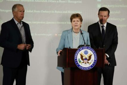 Senatorica Shaheen danas će primiti priznanje Počasni građanin Grada Sarajeva