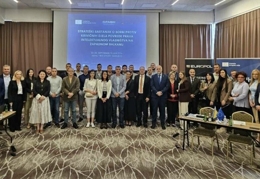 FOTO:  AGENCIJA ZA SIGURNOST HRANE BIH
