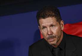 Simeone zaplakao nakon gola Atletica, doznalo se šta je u pozadini