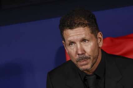 Simeone zaplakao nakon gola Atletica, doznalo se šta je u pozadini