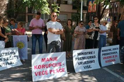 Sindikat pravosuđa HNK-a: Zakon ne smije biti sredstvo pritiska na radnike