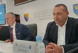 Počela posljednja sjednica 9. saziva Skupštine ZDK, sa pet tačaka dnevnog reda
