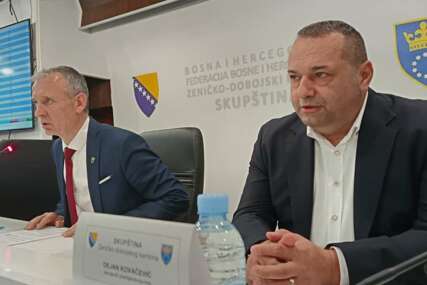 Počela posljednja sjednica 9. saziva Skupštine ZDK, sa pet tačaka dnevnog reda