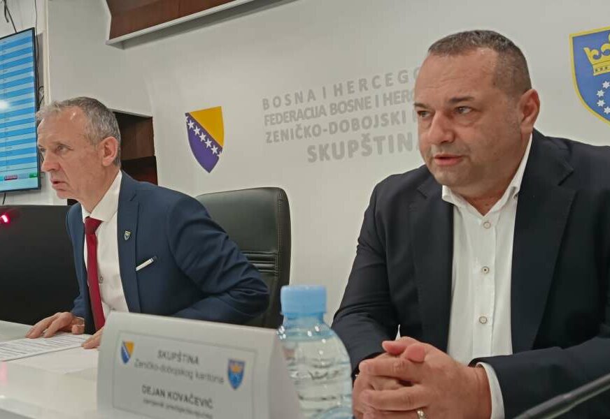 FOTO:  VEHID BEGUNIĆ