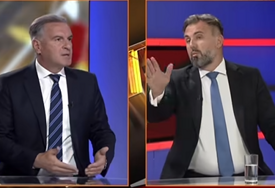 Žestok okršaj na FTV-u: Stojanović i Smajić se sukobili oko vlasti i legitimnosti