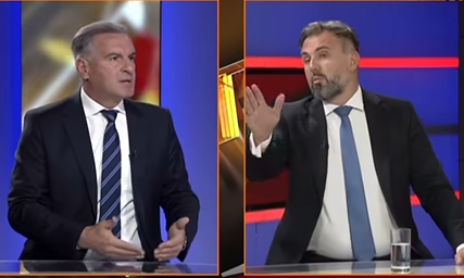 Žestok okršaj na FTV-u: Stojanović i Smajić se sukobili oko vlasti i legitimnosti