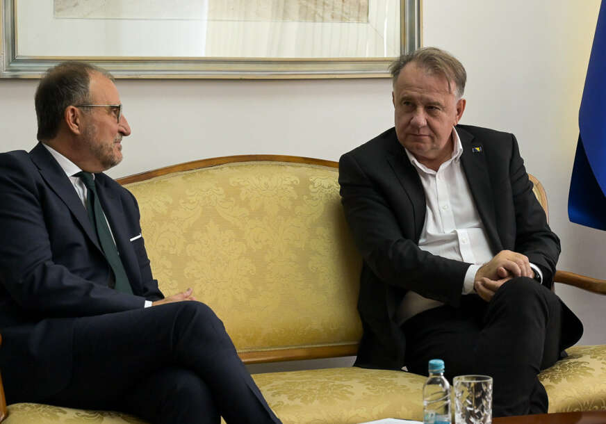 FOTO: VLADA FBIH