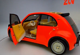 Legendarni Spaček vraća se na ceste, električna verzija stiže do 2028. (VIDEO)