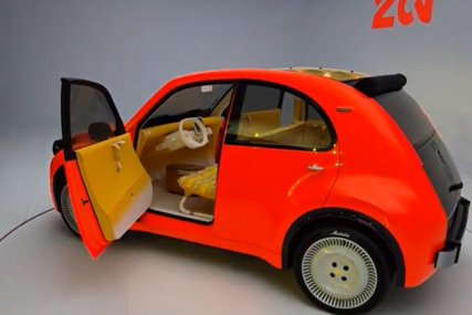 Legendarni Spaček vraća se na ceste, električna verzija stiže do 2028. (VIDEO)