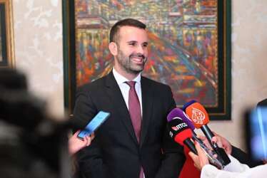 Spajić: Crna Gora želi punopravno članstvo u EU-u sa svim pravima i odgovornostima
