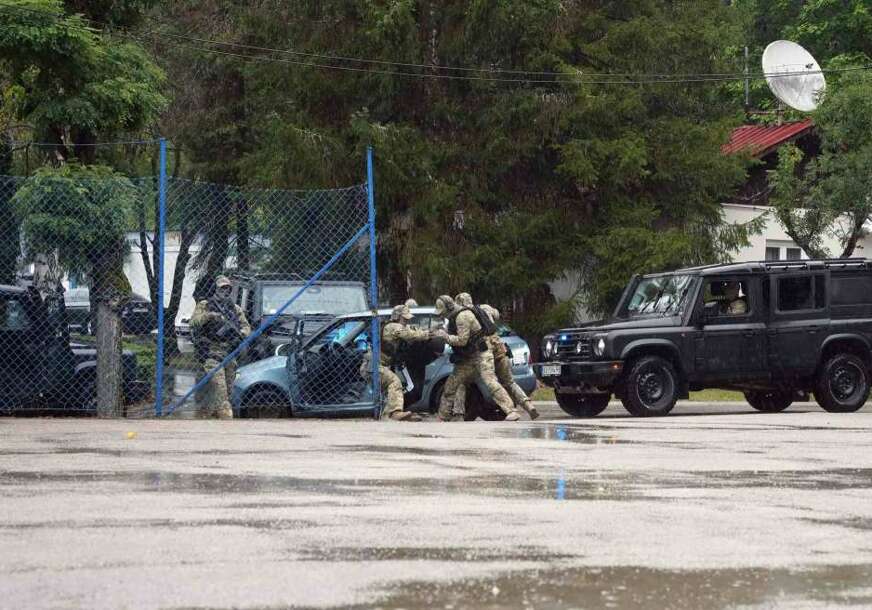 FOTO: MUP SRBIJE