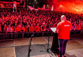 Adnan Šteta: Nova koalicija je nervozna. Plaše li se SDP-a i mene ili nisu sigurni u sebe?