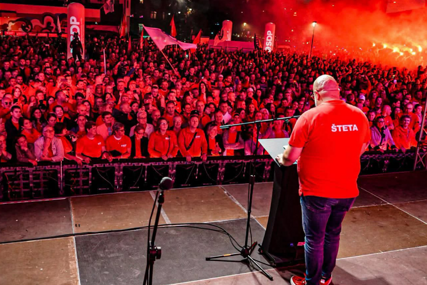 Adnan Šteta: Nova koalicija je nervozna. Plaše li se SDP-a i mene ili nisu sigurni u sebe?
