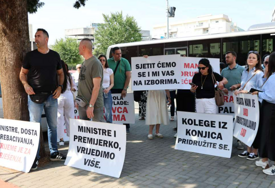 Nastavlja se štrajk u pravosuđu HNK: Sindikat poručio Vladi da neće pristati na pritiske