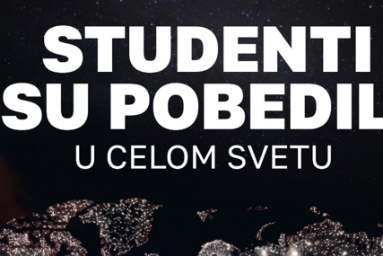 Njihov je cijeli svijet: Studenti odnijeli pobjedu i u dijaspori!
