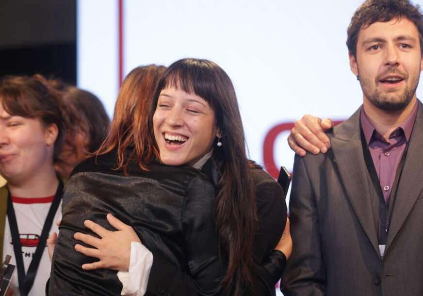 FOTO: EPA/ANDREJ CUKIC