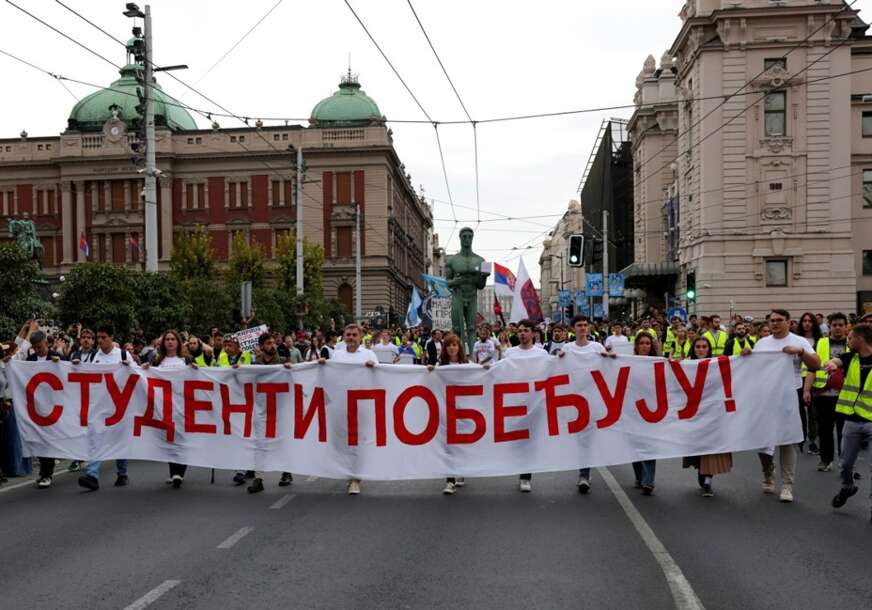 FOTO: EPA/ANDREJ CUKIC