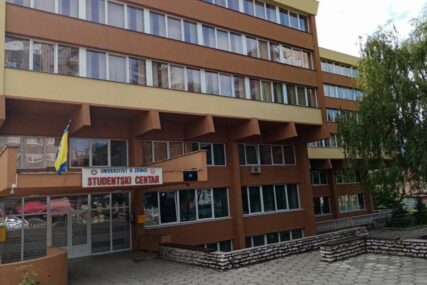 220 MJESTA Studentski centar Zenica popunio sve smještajne kapacitete