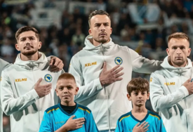 Zmajevi u odličnom raspoloženju: Muharemović hit komentarom nasmijao Tabakovića i navijače