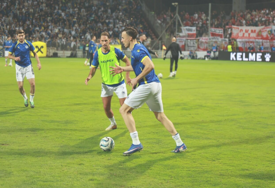 BiH – Poljska 0:0: Zmajevi ofanzivniji na otvaranju susreta