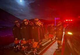 U zemljotresu u Tibetu 16 poginulih i 65 povrijeđenih