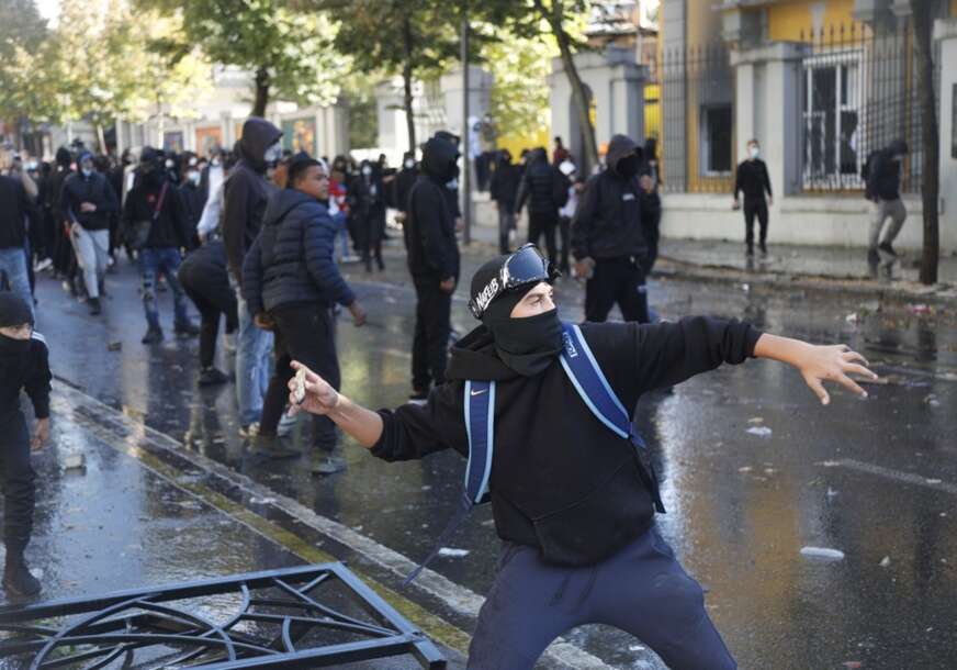 FOTO: EPA/MALTON DIBRA