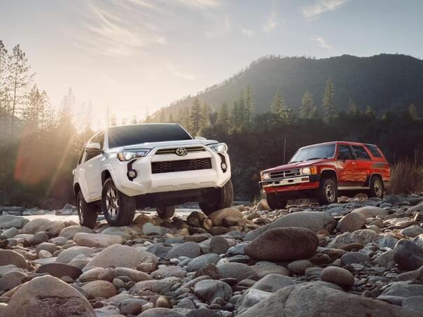 FOTO: TOYOTA