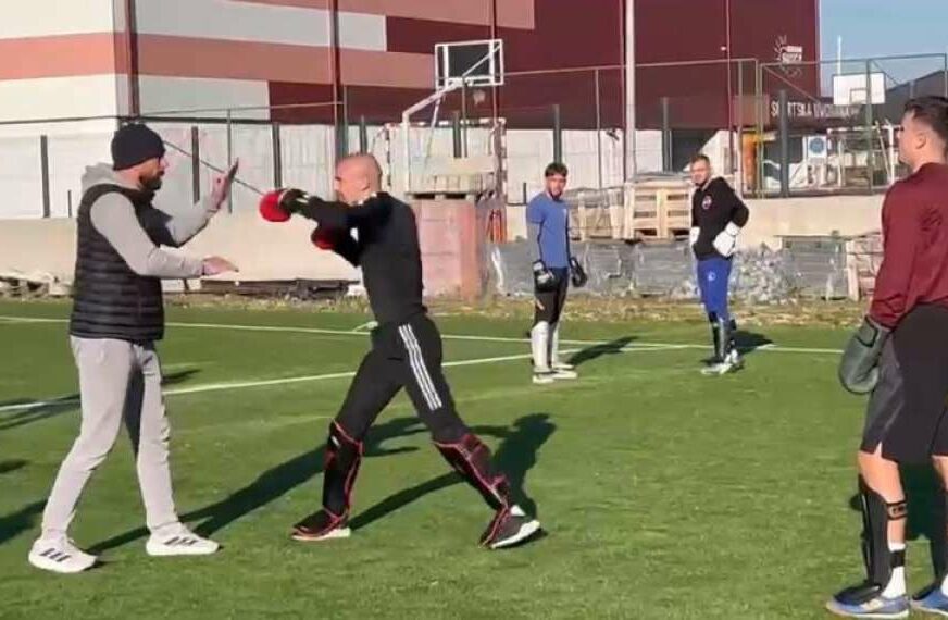 FOTO: KICKBOXING SAVEZ BIH
