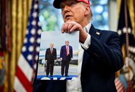 Ogroman preokret SAD-a oko Rusije. Trump: Upravo sam se čuo s Putinom, cijene goriva padaju